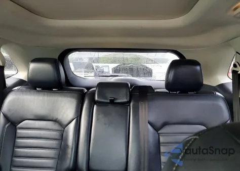 2015 Ford Edge Sel from USA, damaged, VIN 2FMTK4J93FBB21538